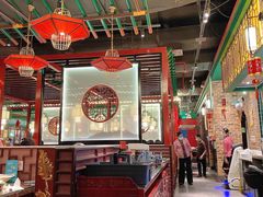 大堂-缪氏川菜(深圳北站缤果空间店)