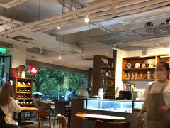 大堂-ZEMOCAFE·FUSION FOOD(西交利物浦店)