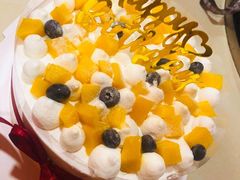 -爱上花开·蛋糕·安佳动物奶油轻奢私人定制(凯德店)