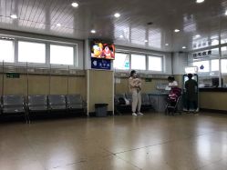 大厅-复旦大学附属儿科医院(徐汇枫林路院区)