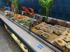 -伍棵煋炭烤自助料理·烤鳗鱼(浦东食品城店)