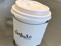 埃塞俄比亚咖啡-Seesaw Coffee(上生新所店)