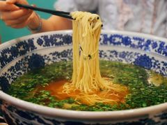 -兰州-西固陈记牛肉面·烧烤(山阴路店)