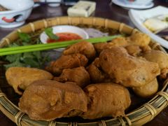 炸生蚝-园林美食城·本土农家菜(杨和镇店)