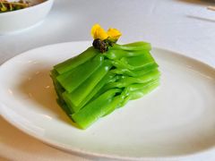 凉拌莴笋-玫瑰厅上海菜(兴国路店)