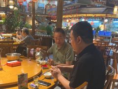 -庭苑饭香·生态餐厅(动物园店)