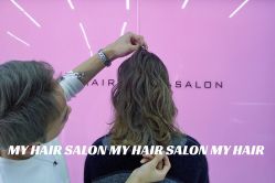 -MY HAIR ARDOR