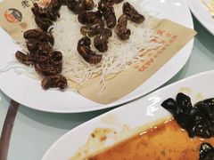 -老德州四合院·德州菜(天衢路店)