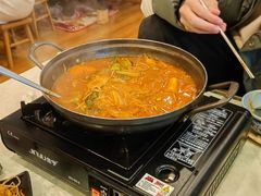 -阿里郎韩国料理(浙师大店)