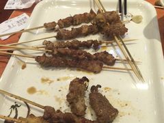 -金刚山烧烤(红旗大街店)