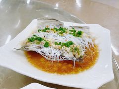 蒜蓉粉丝蒸带子-双月饭店·20年老字号(新村店)