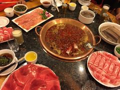 -老码头火锅(玉林店)