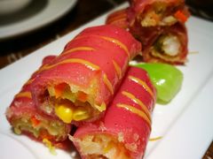 特色红米肠-广东道至正餐厅(区庄店)