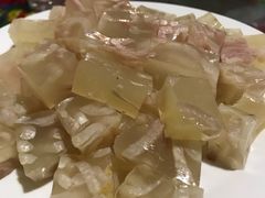 自制皮冻-高老庄农家菜
