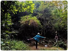 -火炉山森林公园