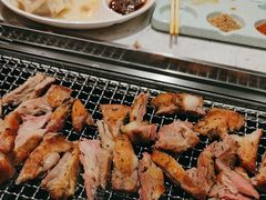 -呼伦贝尔烤羊·蒙古烤羊排(南田路总店)