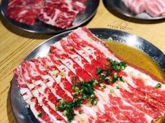 牛五花-姜虎东白丁烤肉(恒隆广场店)