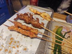 -不是烧烤·武汉大排档(亚运村店)