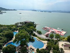 -绿城千岛湖喜来登度假酒店