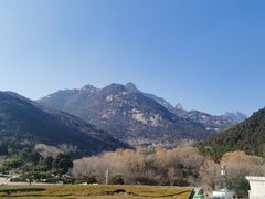 -泰山风景名胜区