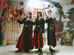 -MAX伯爵沉浸式超级游戏体验馆·实景桌游·剧本杀(小时代店)