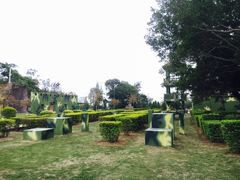 -大嶝英雄三岛战地观光园