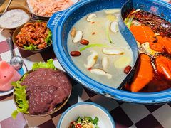 -王歘歘·chuǎ火锅(五道营店)