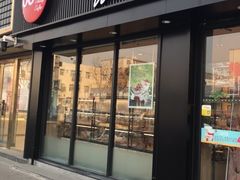 门面-85度C(北京八角物美店)
