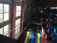 -天空之城蹦床攀岩运动馆·团建拓展·亲子游乐·生日派对(合肥店)