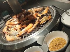 -東盛炭烤自助料理(浦东文峰广场店)
