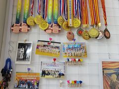 -浛道跆拳道·拳击·体适能