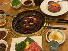 -炼火烤肉店
