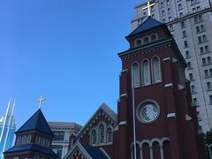 -大连市基督教玉光街礼拜堂