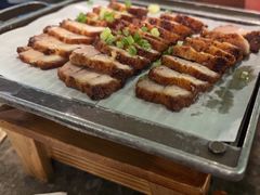 -绿茶餐厅(天津天河城店)