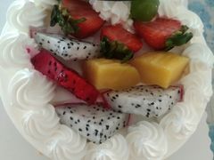 -麦森创意蛋糕(新模范马路地铁站店)