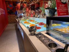 自助取餐区-凡塔斯牛排餐厅(厚街万达店)