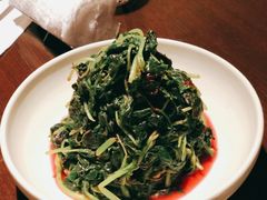 时令蔬菜-湖滨28中餐厅·西湖宴·杭州君悦酒店