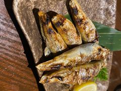 醋汁多春鱼-一升庵(仙霞路店)