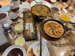 -香山湖家家宴(中山陵店)