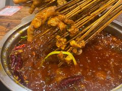 -盖帮鳝鱼串串(东郊记忆店)
