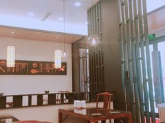 大堂-锡笼记·无锡小笼(常熟万达店)