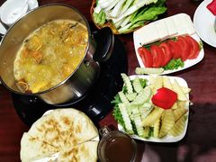 -野菌皇海景野生菌火锅(滨海大道店)