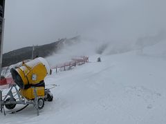 -翠云山银河滑雪场
