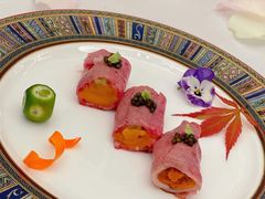 和牛海胆卷-火璽·園