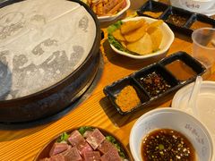 -胖记烤肉(湖大店)