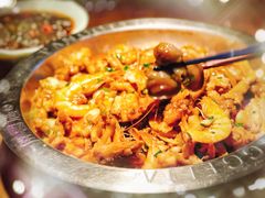 牛蛙煲-胖哥俩肉蟹煲(悦荟广场店)