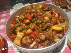 -辣小鲜·南昌大排档(船山路店)