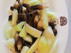 芥兰炒鸡枞菌-东兴楼(通州店)