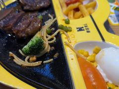 -豪客来牛排(宝龙城市广场店)