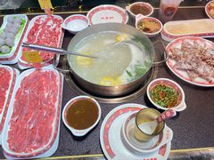 -大吉利·潮汕鲜牛肉火锅(阳光天鸿广场店)